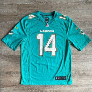 Jarvis Landry Miami Dolphins Jersey #14 | NFL nike miami dolphin's jersey